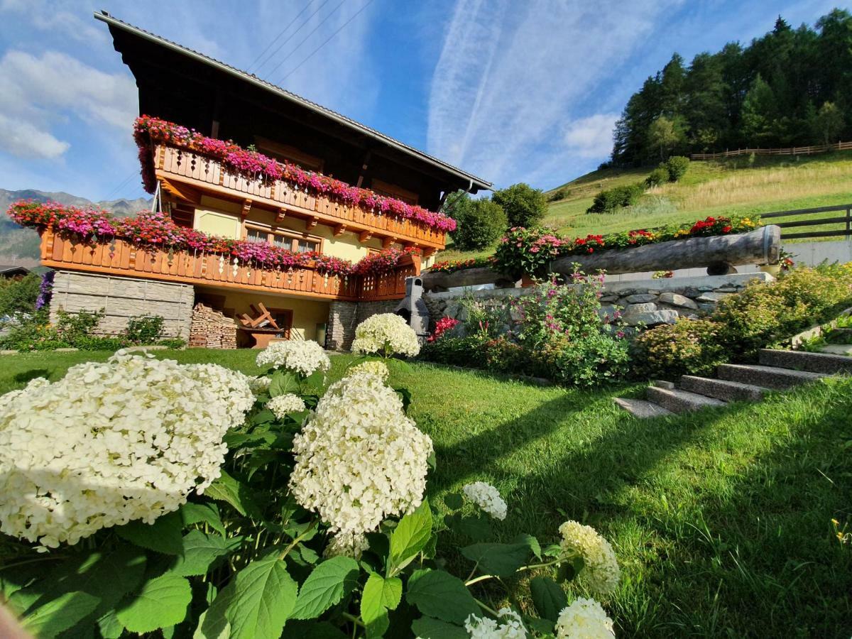 Haus Bergblick Villa Großkirchheim Exteriör bild